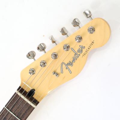 【中古】 エレキギター Fender フェンダー FSR Collection Made in Japan Hybrid II Telecaster Gun Metal Blue 2025年製 テレキャスター 詳細画像
