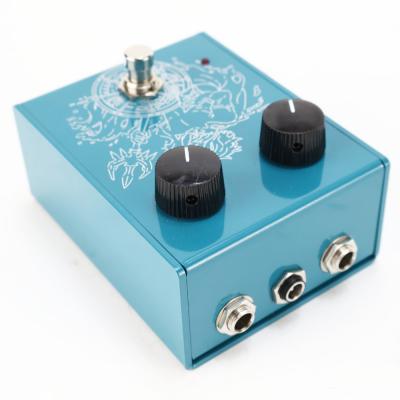 【中古】 ブースター Organic Sounds Organic Booster Poseidon 本体画像 斜め