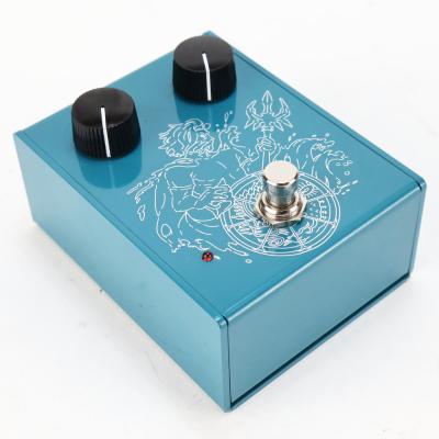 【中古】 ブースター Organic Sounds Organic Booster Poseidon 本体画像 斜め 2