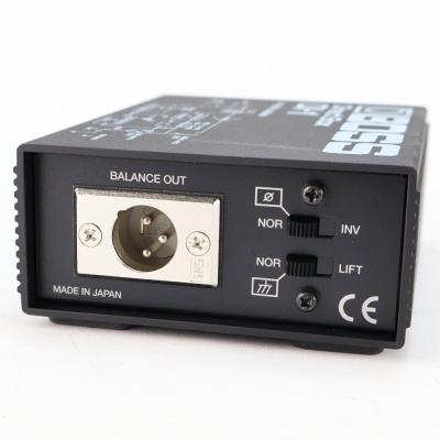 【中古】 ダイレクトボックス DIボックス BOSS DI-1 Direct Box D.Iボックス インサート