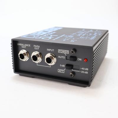 【中古】 ダイレクトボックス DIボックス BOSS DI-1 Direct Box D.Iボックス 詳細画像
