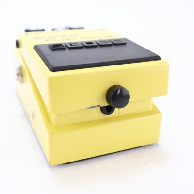 【中古】 スーパーオーバードライブ エフェクター BOSS SD-1 Super Over Drive ギターエフェクター 詳細画像