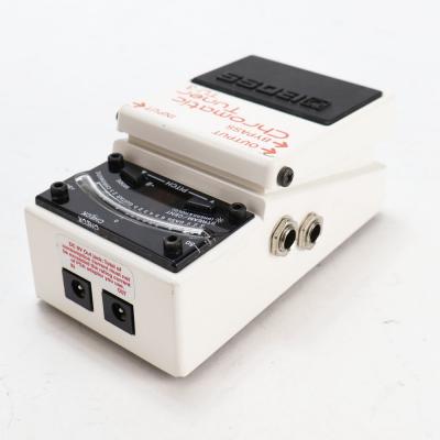 【中古】 クロマチックチューナー BOSS TU-3 Chromatic Tuner 側面