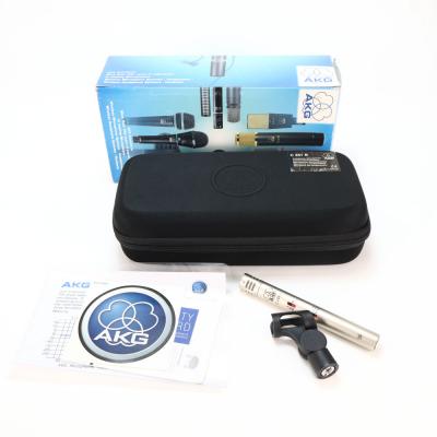 【中古】 マイク AKG C451B コンデンサーマイクロフォン 451 シゴイチ アカゲ