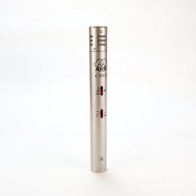 【中古】 マイク AKG C451B コンデンサーマイクロフォン 451 シゴイチ アカゲ 詳細画像