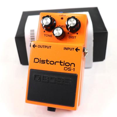 【中古】ディストーション エフェクター BOSS DS-1 Distortion ギターエフェクター
