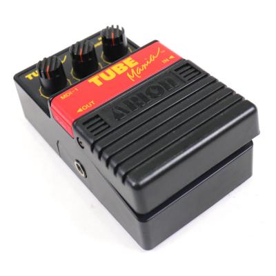 【中古】 ディストーション ARION MDI-1 TUBE Mania 斜めアングル画像
