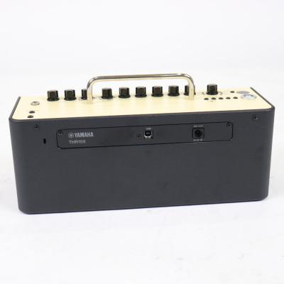 【中古】 ギターアンプ ヤマハ YAMAHA THR10II 小型ギターアンプ 本体画像 裏