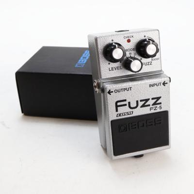 【中古】 ファズ エフェクター BOSS FZ-5 Fuzz ボス ギターエフェクター