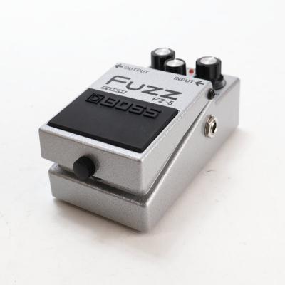 【中古】 ファズ エフェクター BOSS FZ-5 Fuzz ボス ギターエフェクター 側面