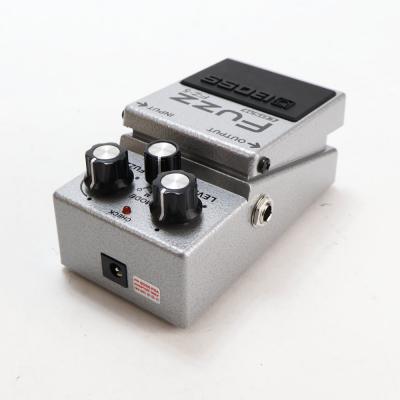 【中古】 ファズ エフェクター BOSS FZ-5 Fuzz ボス ギターエフェクター 側面