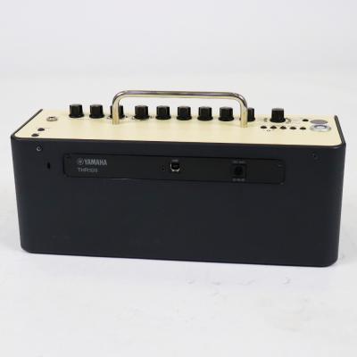 【中古】 ギターアンプ ヤマハ YAMAHA THR10II 小型ギターアンプ 本体画像 裏
