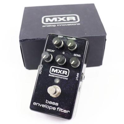 【中古】 ベース用エフェクター MXR M-82 bass envelope filter M82M オートワウ エンベロープフィルター