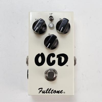 【中古】 Fulltone フルトーン OCD Ver.1.2 前期型 オーバードライブ ギターエフェクター