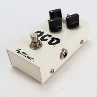 【中古】 Fulltone フルトーン OCD Ver.1.2 前期型 オーバードライブ ギターエフェクター 側面