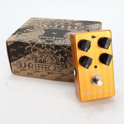 【中古】 エフェクター Suhr Koji Comp コンプレッサー コージーコンプ