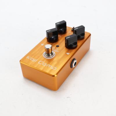 【中古】 エフェクター Suhr Koji Comp コンプレッサー コージーコンプ 側面