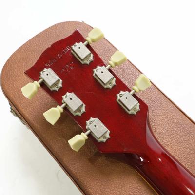 【中古】 Gibson ギブソン SG ’62 Reissue HC エレキギター 1990年製 ドットなしGibsonロゴ ナンバードPAF搭載 ヘッド裏画像