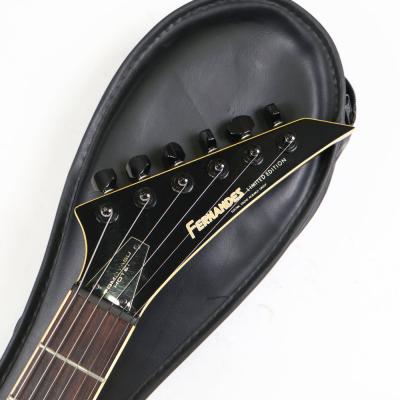 【中古】 エレキギター FERNANDES TE-95HT (TE-115HT) フェルナンデス 布袋寅泰モデル ヘッド画像
