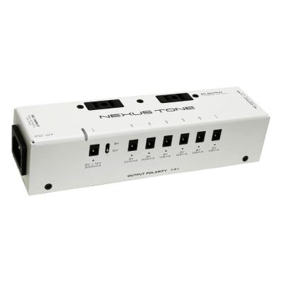 パワーサプライ NEXUS TONE PD-07 Power Distributor ネクサストーン パワーディストリビューター