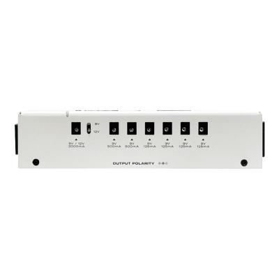 パワーサプライ NEXUS TONE PD-07 Power Distributor ネクサストーン パワーディストリビューター フロント画像