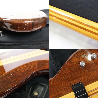 【中古】 AriaProII アリアプロ2 RSB-600 WA エレキベース 1980年製 片側4連ペグ 傷