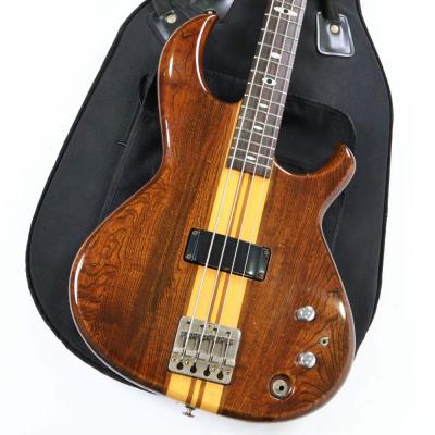 【中古】 AriaProII アリアプロ2 RSB-600 WA エレキベース 1980年製 片側4連ペグ ボディ画像
