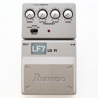 【中古】Ibanez LF7 LO FI ローファイ ギターエフェクター