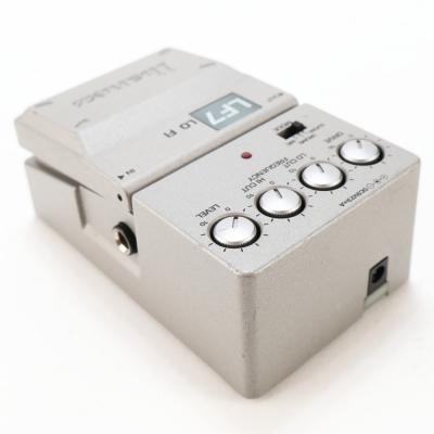 【中古】Ibanez LF7 LO FI ローファイ ギターエフェクター 本体画像 斜め