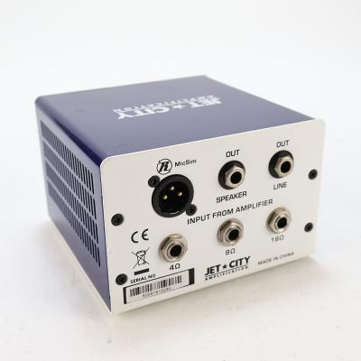 【中古】 アンプ用アッテネーター ダミーボックス Jet City Amplification Jettenuator 全体