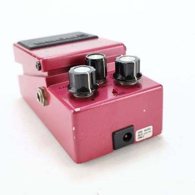 【中古】 アナログディレイ エフェクター BOSS DM-2 Delay Made in Japan 後期モデル ギターエフェクター 背面