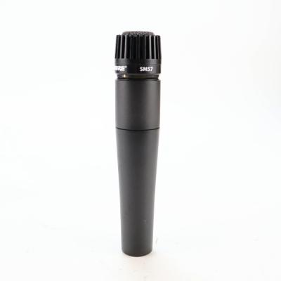 【中古】 マイク ダイナミックマイク 楽器用 SHURE SM57 シュアー 57 ゴーナナ シュア 詳細画像