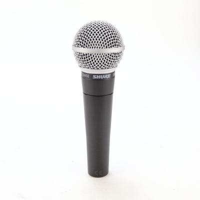 【中古】 マイク ダイナミックマイク SHURE SM58SE スイッチ付き シュアー 58 ゴッパ シュア 詳細画像