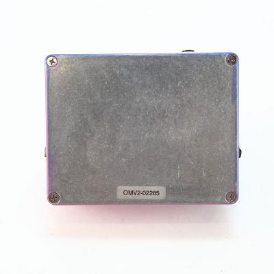 【中古】 ベースプリアンプエフェクター Vivie OwlMighty Bass Preamp ヴィヴィ 裏面