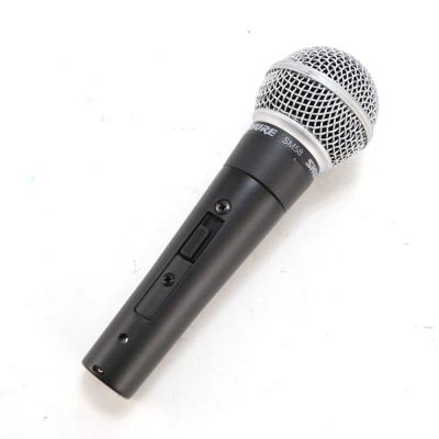 【中古】 マイク ダイナミックマイク SHURE SM58SE スイッチ付き シュアー 58 ゴッパ シュア