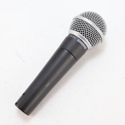 【中古】 マイク ダイナミックマイク ボーカル用 SHURE SM58 シュアー 58 ゴッパ シュア