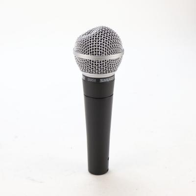 【中古】 マイク ダイナミックマイク ボーカル用 SHURE SM58 シュアー 58 ゴッパ シュア 詳細画像