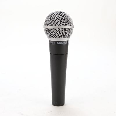 【中古】 マイク ダイナミックマイク SHURE SM58SE スイッチ付き シュアー 58 ゴッパ シュア 詳細画像