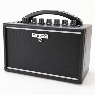 【中古】 ギターアンプ BOSS 刀 KTN-MINI KATANA-MINI ポータブルアンプ カタナミニ