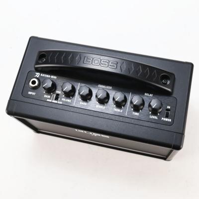 【中古】 ギターアンプ BOSS 刀 KTN-MINI KATANA-MINI ポータブルアンプ カタナミニ コントロール