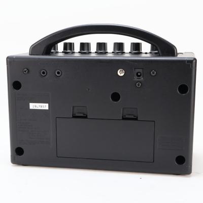 【中古】 ギターアンプ BOSS 刀 KTN-MINI KATANA-MINI ポータブルアンプ カタナミニ 本体画像 裏
