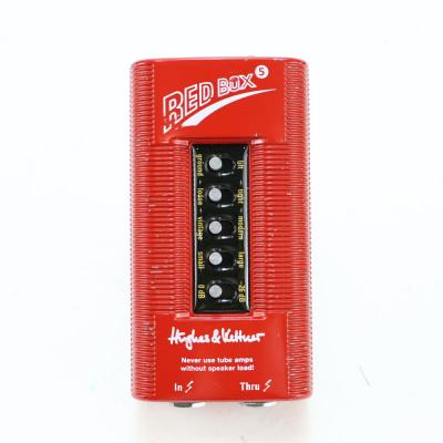 【中古】 Hughes&Kettner RED BOX 5 ダイレクトボックス ヒュース&ケトナー