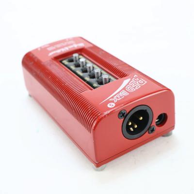 【中古】 Hughes&Kettner RED BOX 5 ダイレクトボックス ヒュース&ケトナー 詳細画像