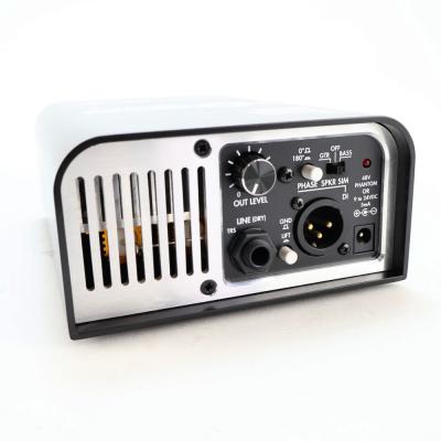 【中古】 アンプ用ロードボックス Two Notes Torpedo Captor 4 4Ωアンプ用 DI ダイレクトボックス ダミーボックス 詳細画像