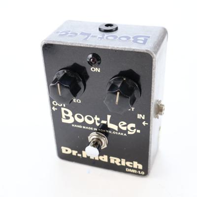 【中古】 Boot-Leg DMR-1.0 Dr.Mid Rich ギターエフェクター 詳細画像