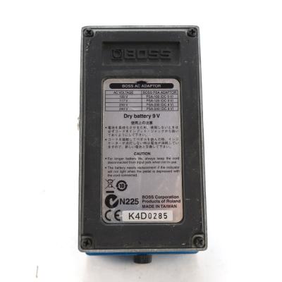 【中古】 ブルースドライバー エフェクター BOSS BD-2 Blues Driver ギターエフェクター オーバードライブ ブルドラ 詳細画像
