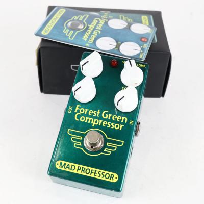 【中古】 Mad Professor Forest Green Compressor コンプレッサー ギターエフェクター
