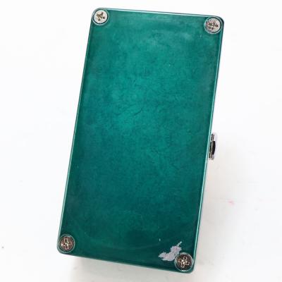 【中古】 Mad Professor Forest Green Compressor コンプレッサー ギターエフェクター 本体画像 裏
