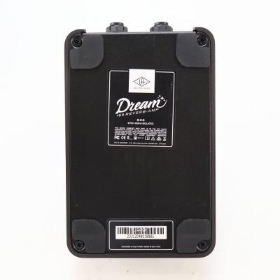【中古】 Universal Audio UAFX Dream 65 Reverb Amplifier オーバードライブ アンプシミュレーター ギターエフェクター 詳細画像