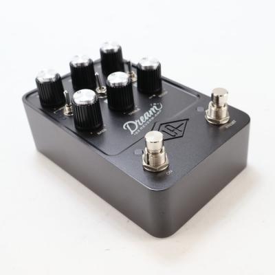 【中古】 Universal Audio UAFX Dream 65 Reverb Amplifier オーバードライブ アンプシミュレーター ギターエフェクター 詳細画像